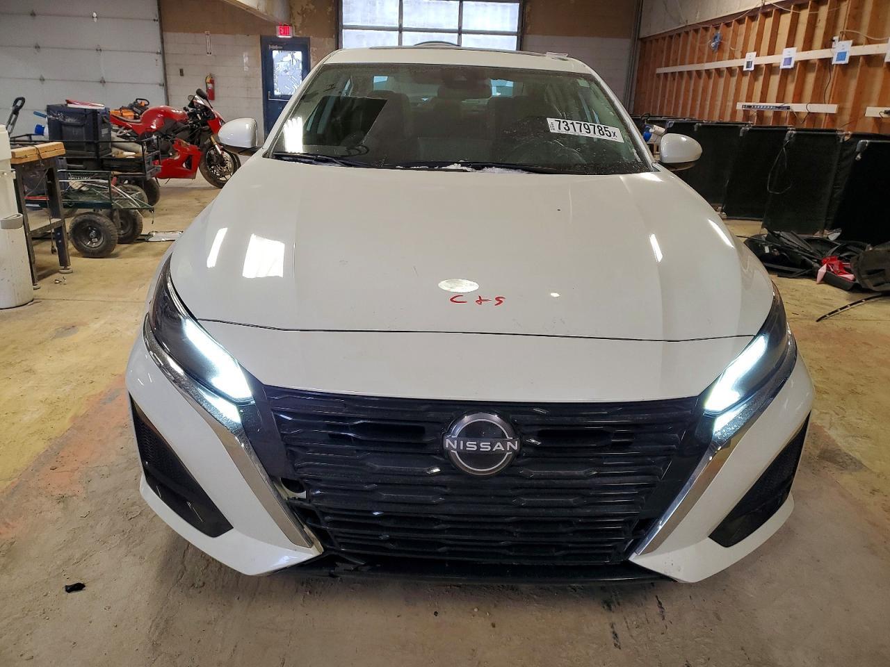 2023 NISSAN ALTIMA