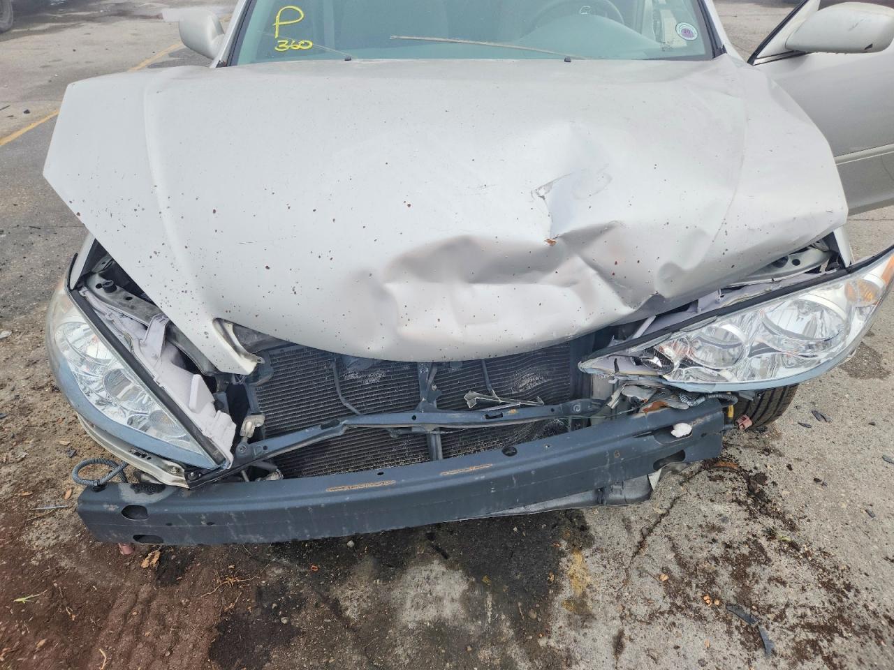 2006 TOYOTA CAMRY