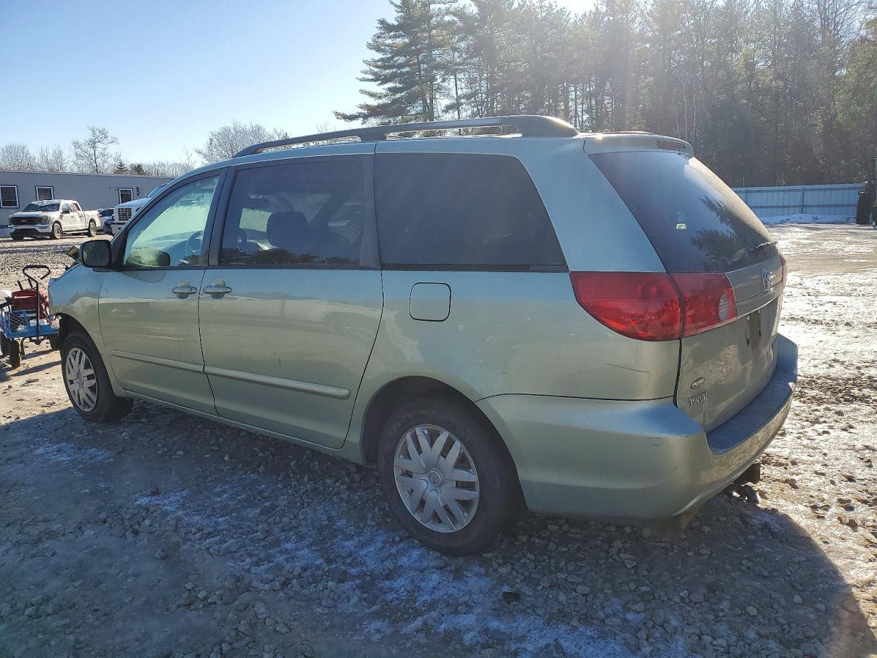 2006 TOYOTA SIENNA