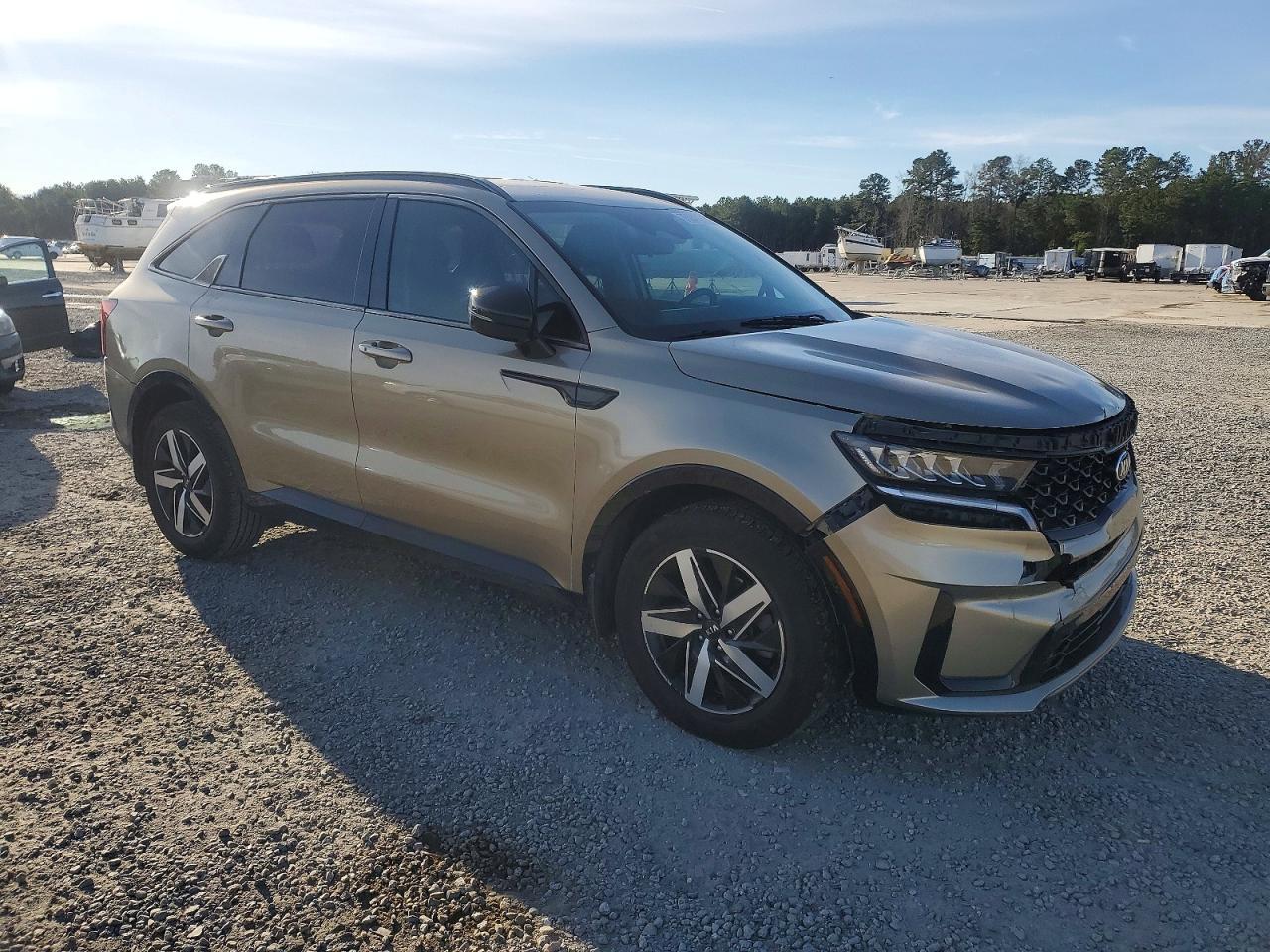 2021 KIA SORENTO