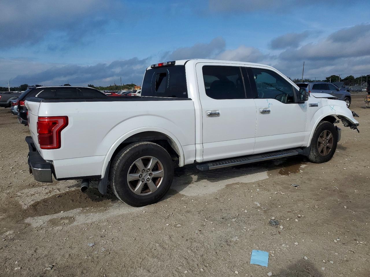 2016 FORD F-150