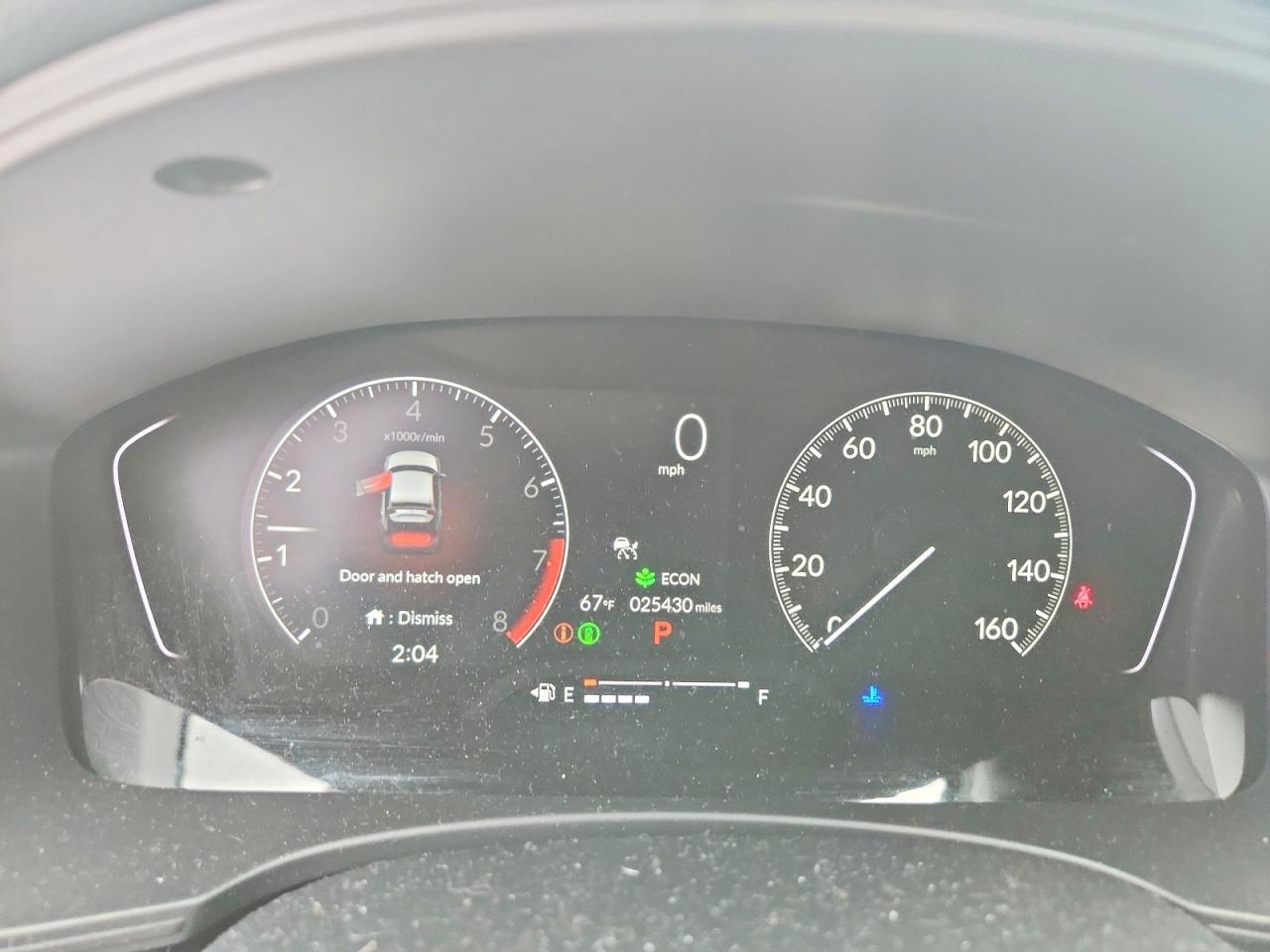 2024 HONDA CIVIC
