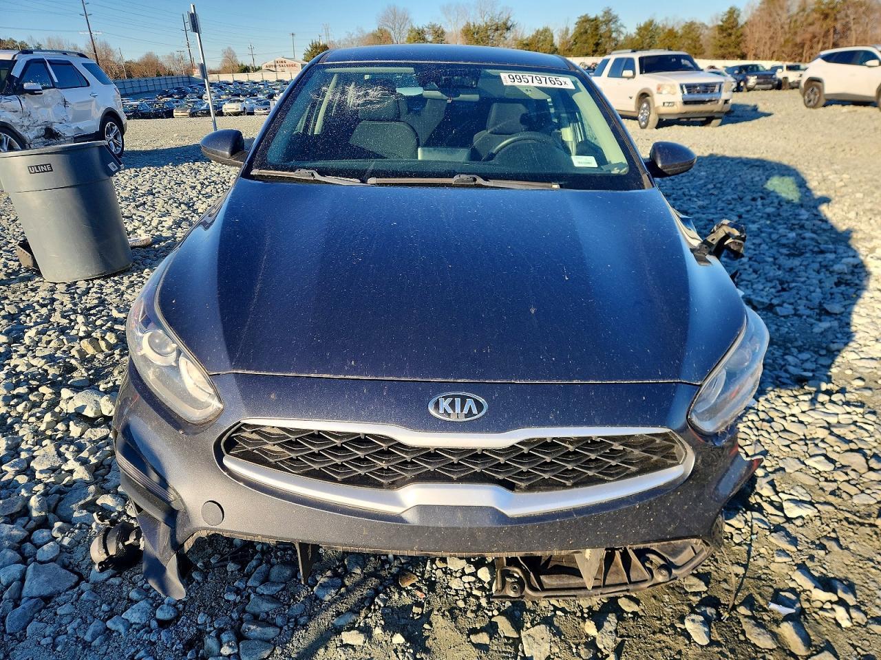 2020 KIA FORTE
