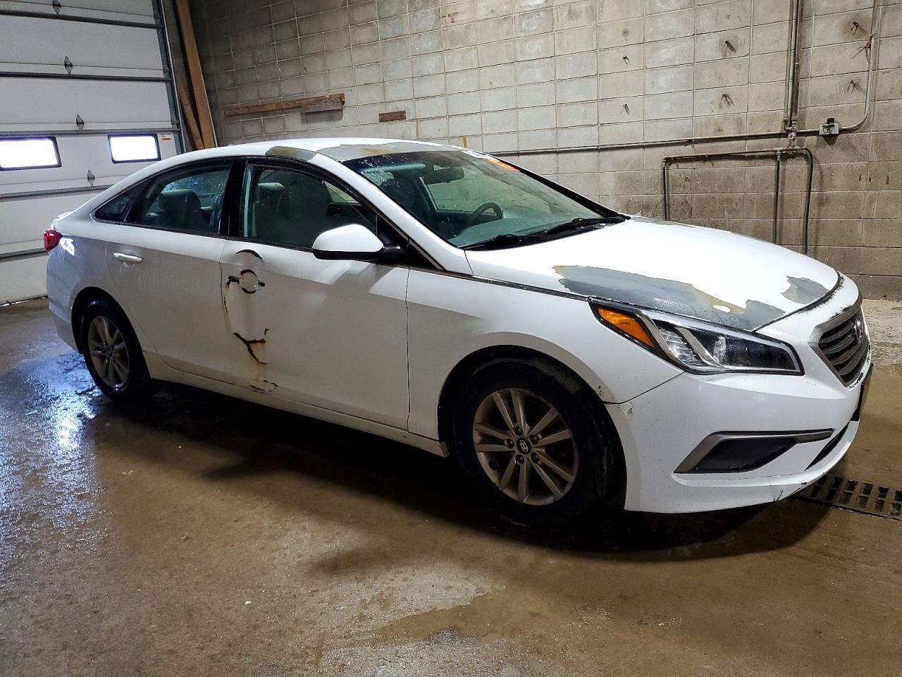 2017 HYUNDAI SONATA