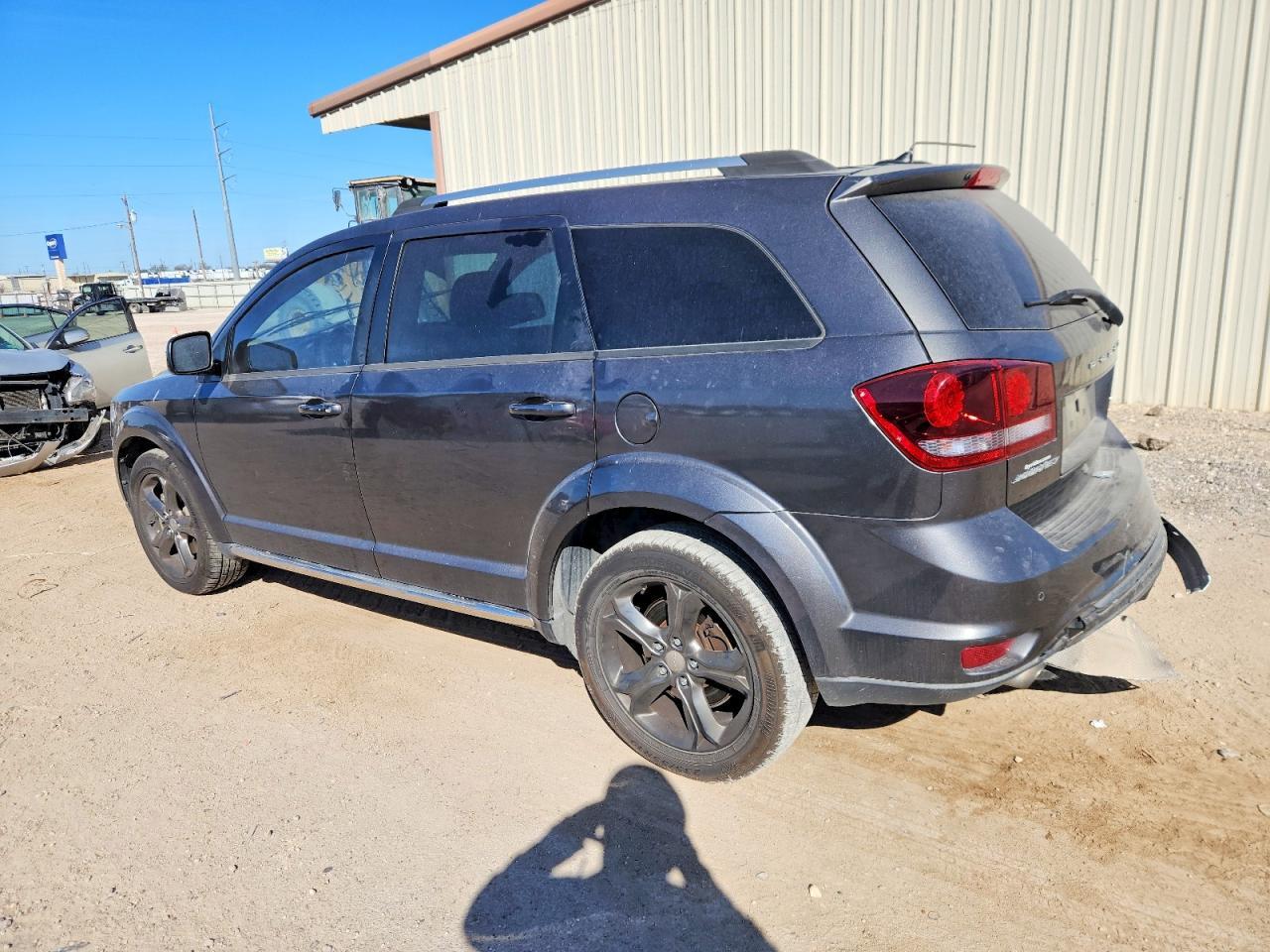 2015 DODGE JOURNEY