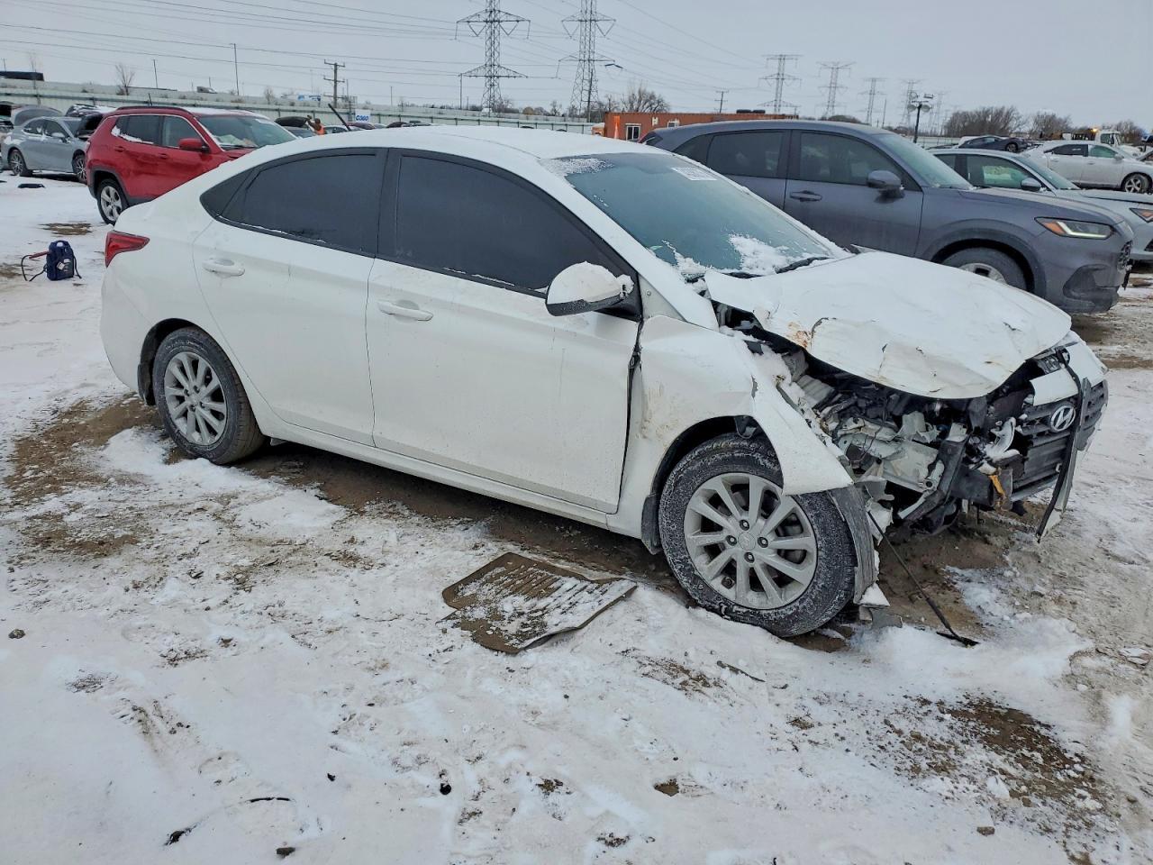 2018 HYUNDAI ACCENT