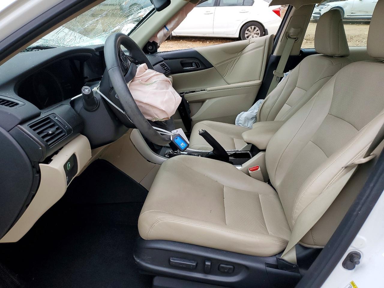 2014 HONDA ACCORD