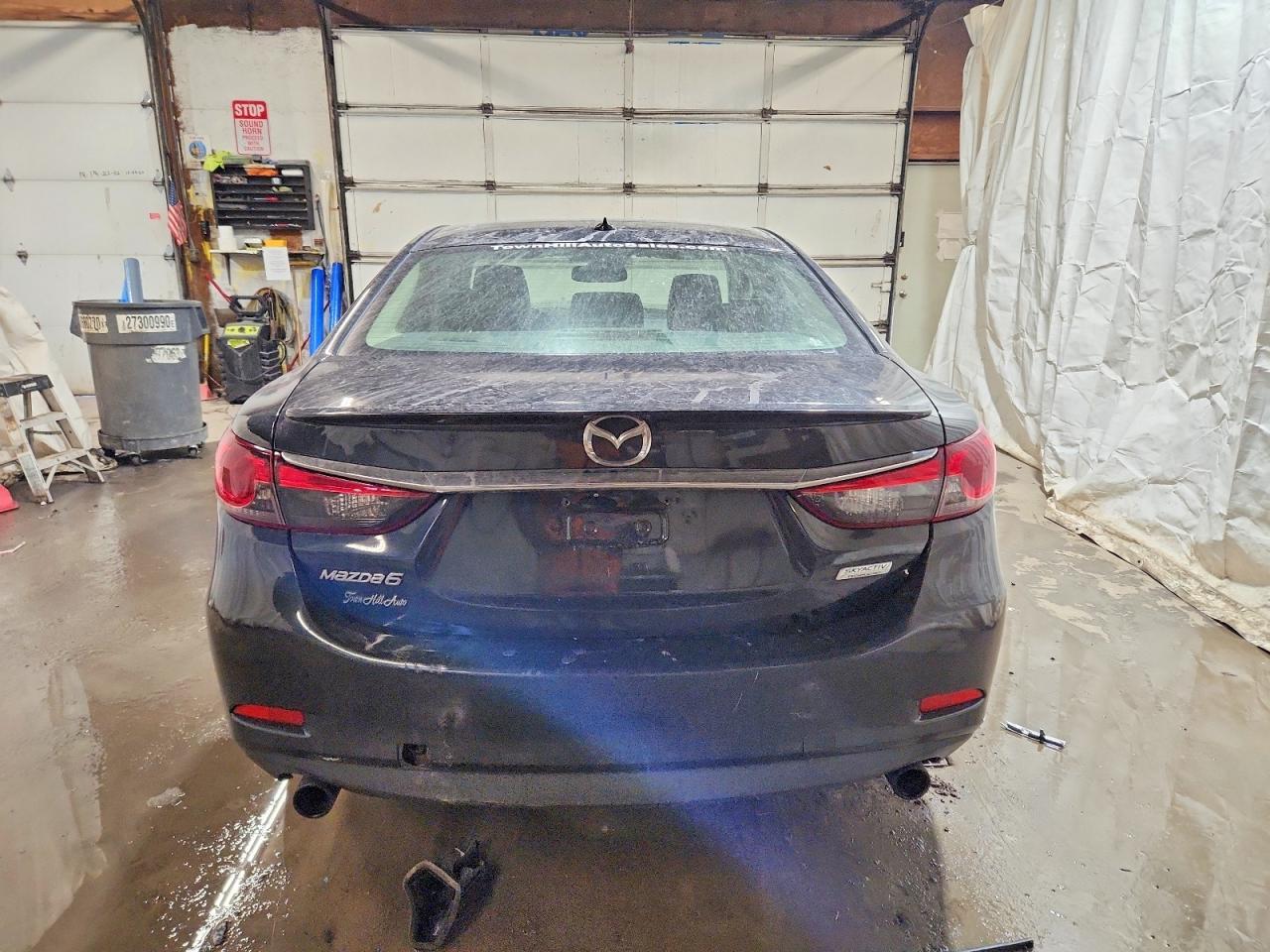 2014 MAZDA 6