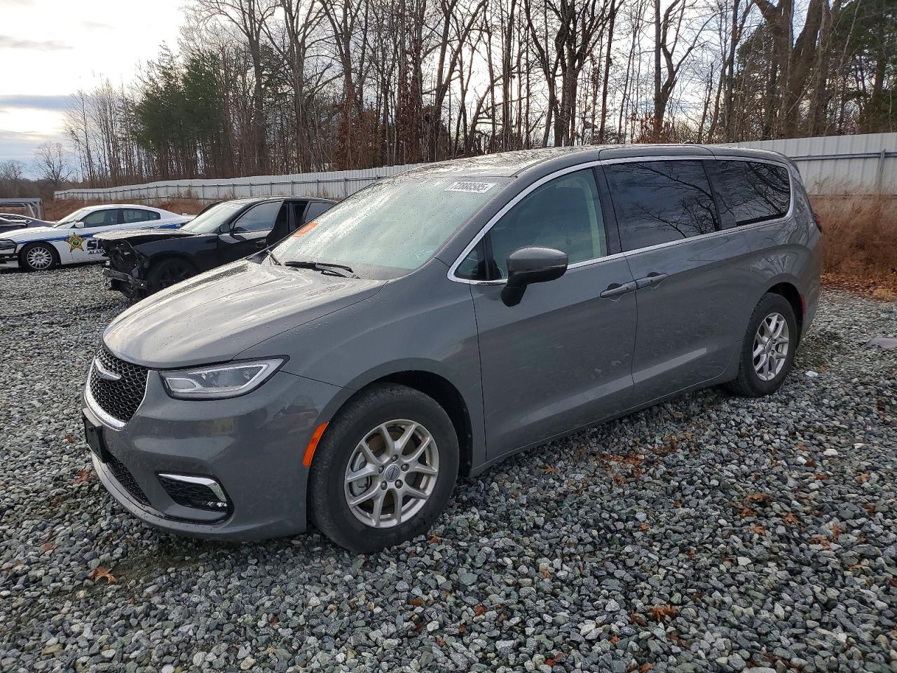 2023 CHRYSLER Pacifica