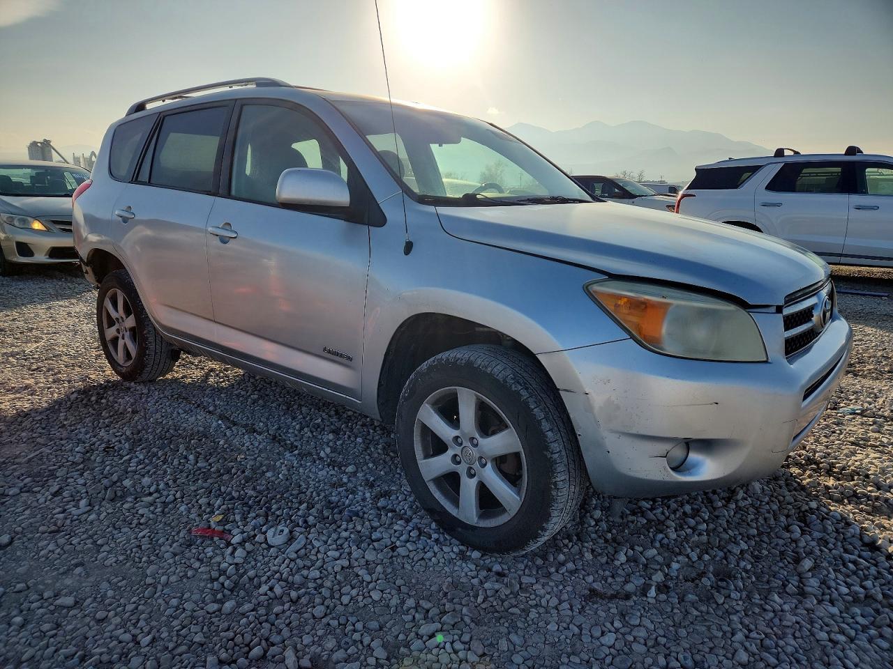 2006 TOYOTA RAV4