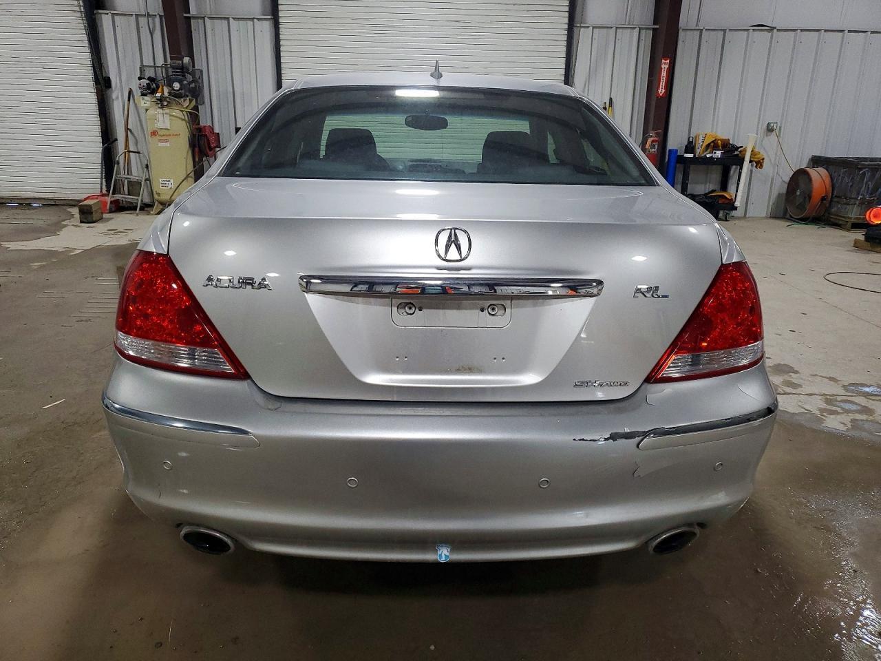2006 ACURA RL