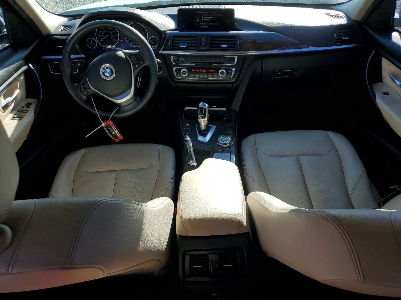 2015 BMW 3 SERIES