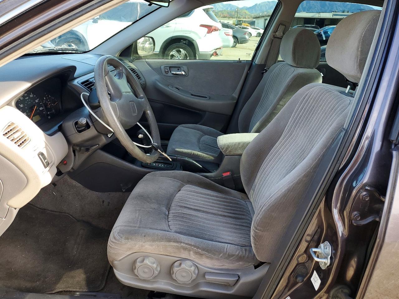 1998 HONDA ACCORD