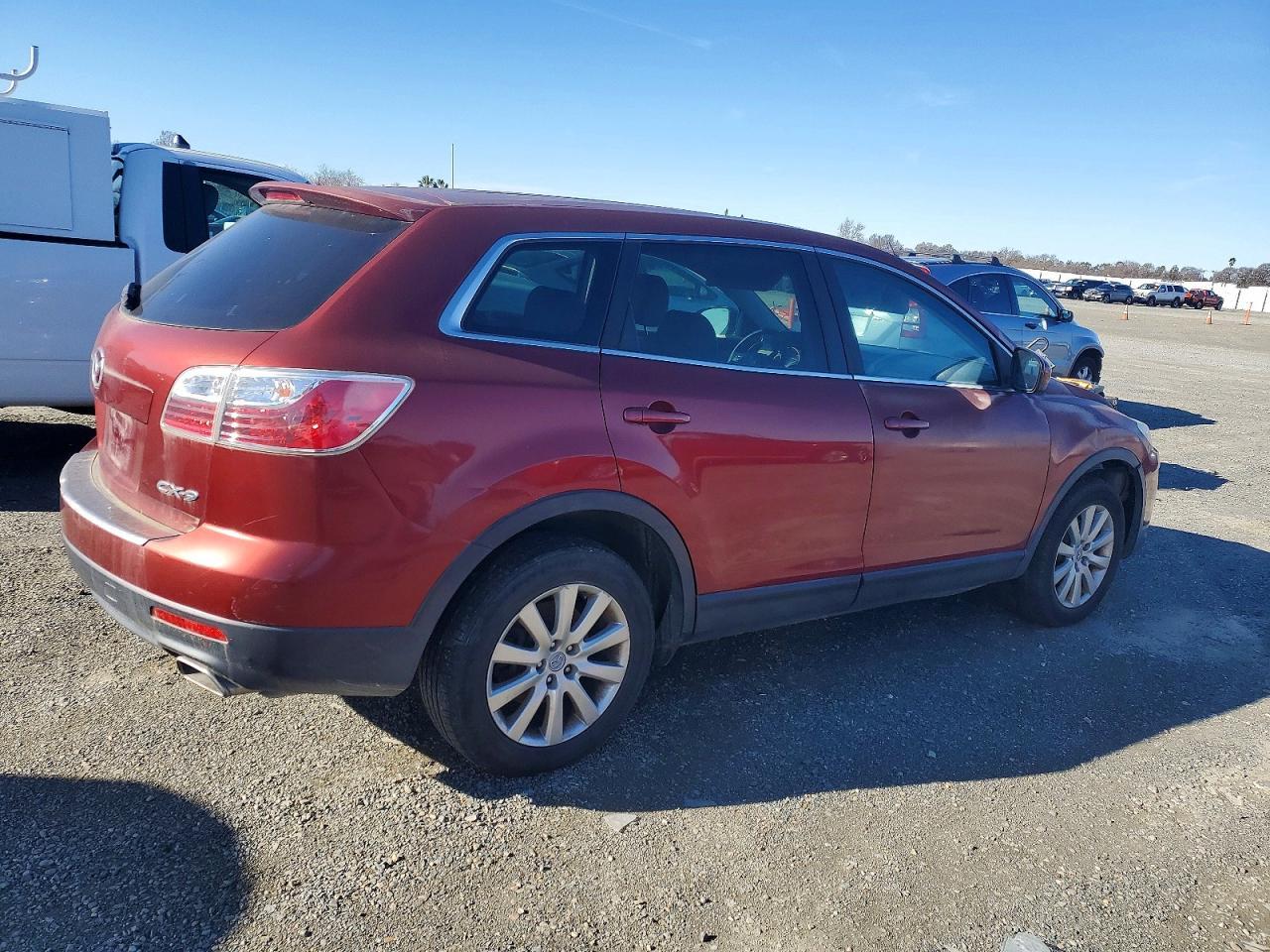 2010 MAZDA CX-9