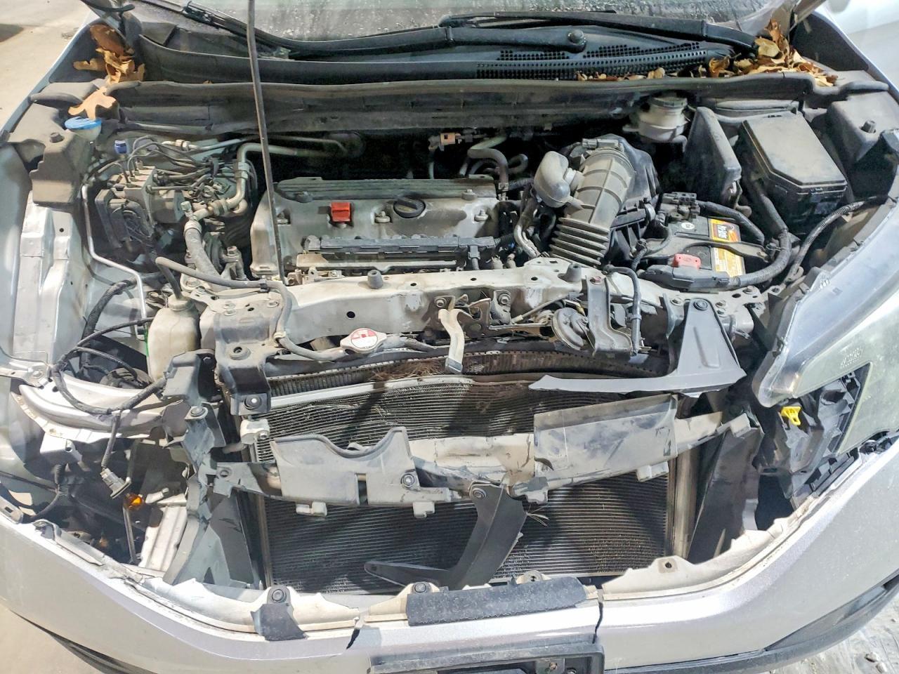 2014 HONDA CR-V
