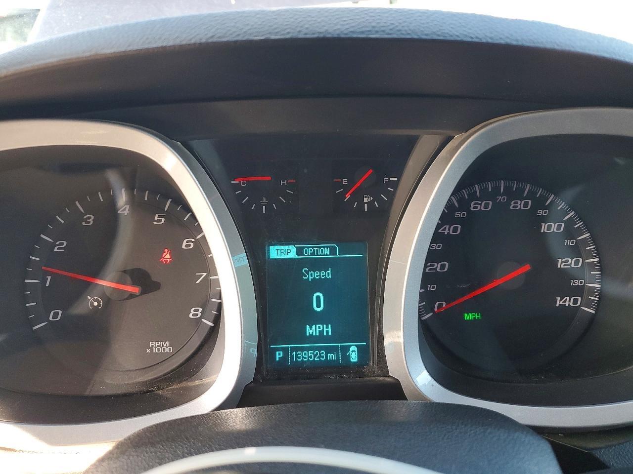 2016 CHEVROLET EQUINOX