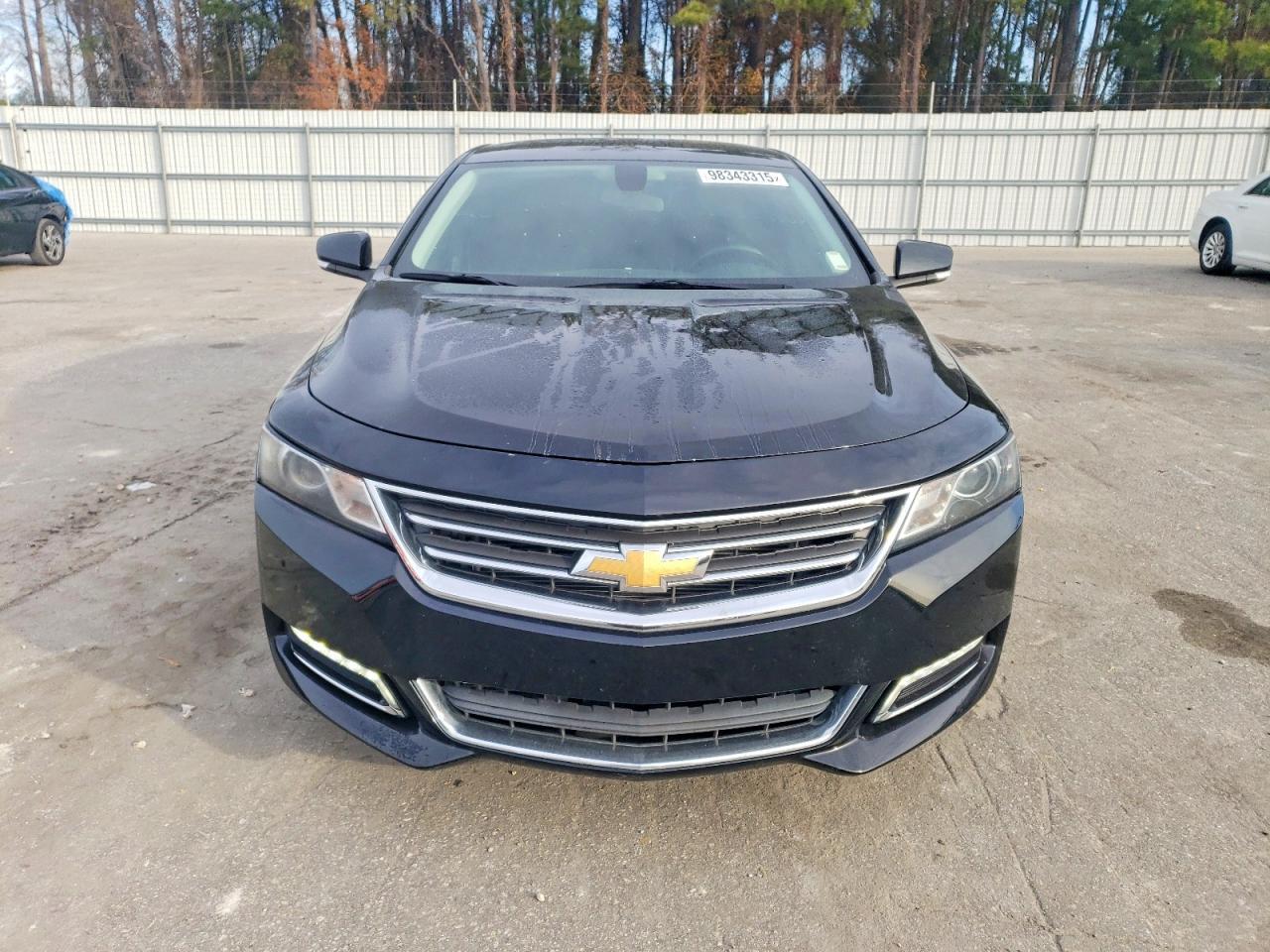 2019 CHEVROLET IMPALA