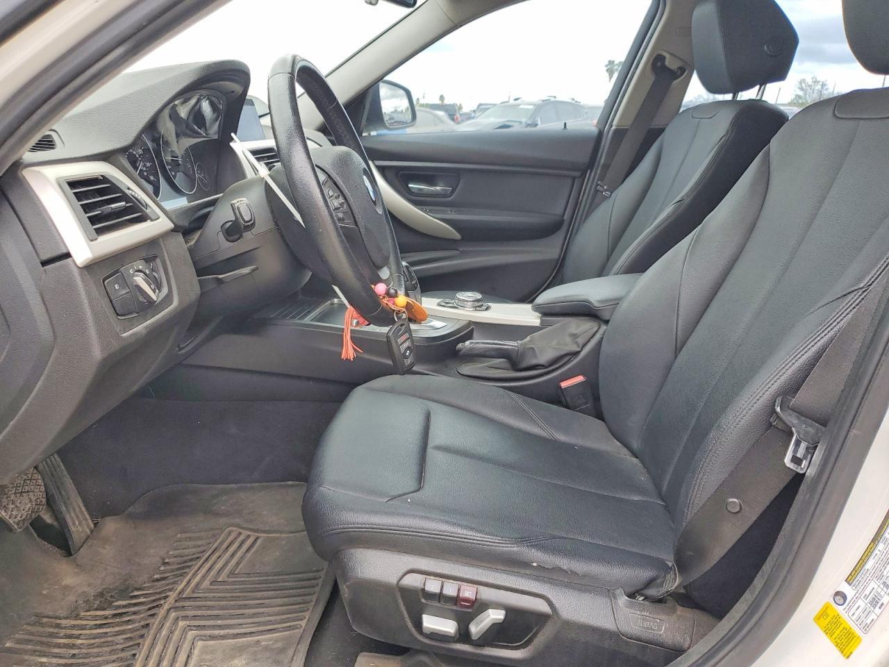 2016 BMW 3 SERIES