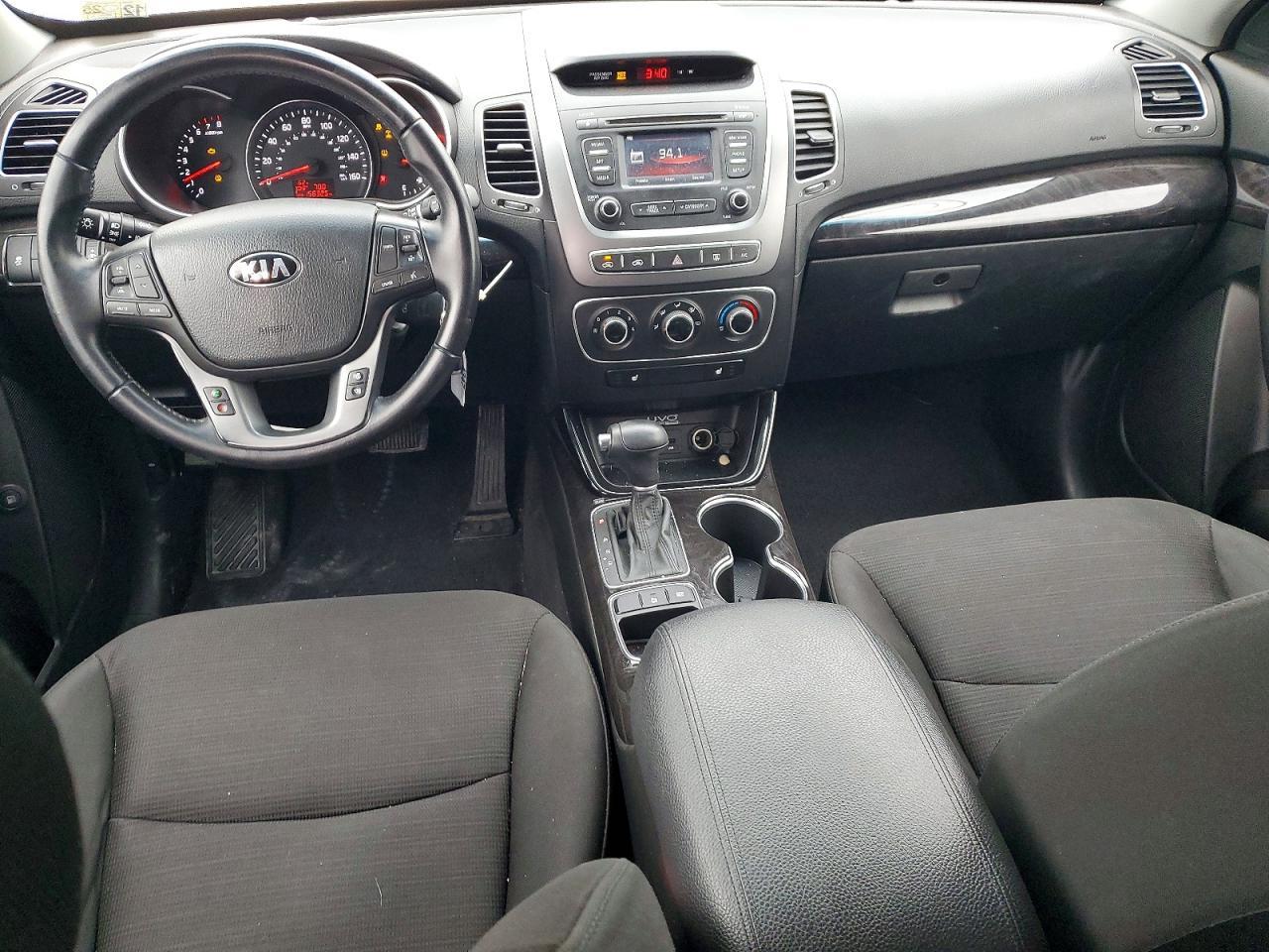 2014 KIA SORENTO