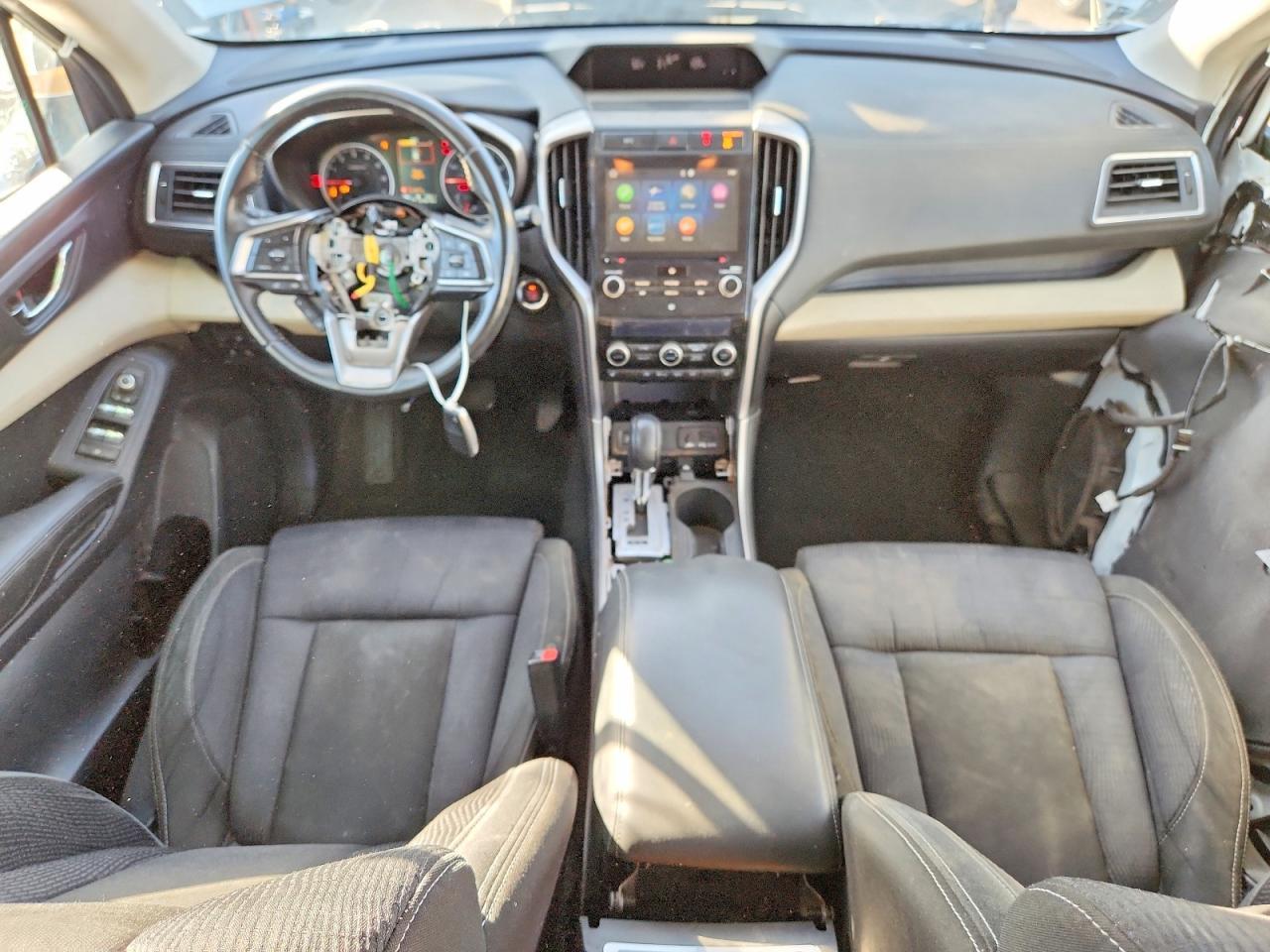 2020 SUBARU Ascent