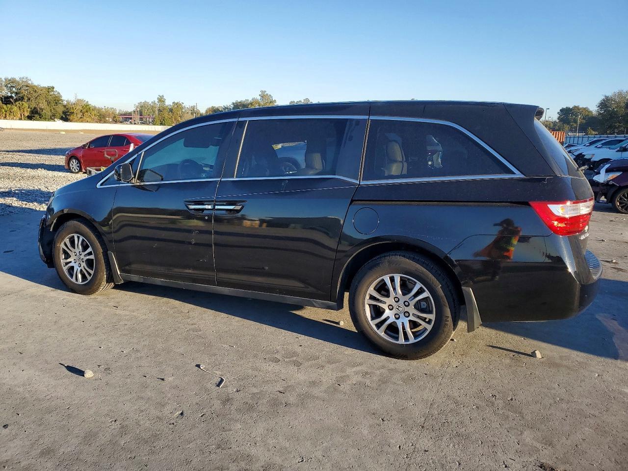 2011 HONDA ODYSSEY