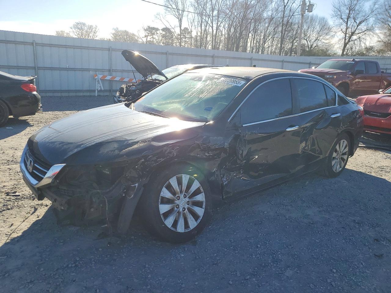 2013 HONDA ACCORD