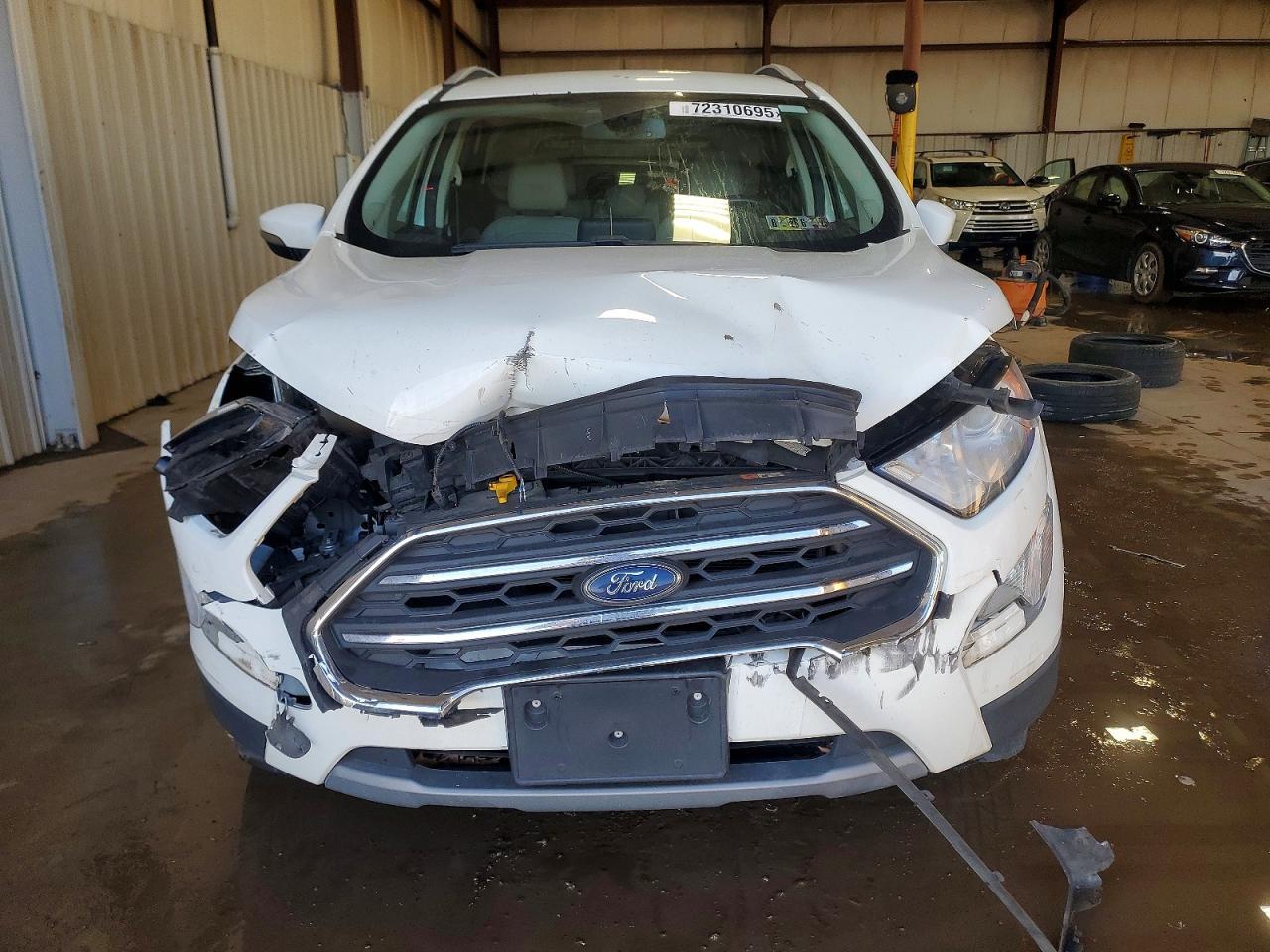 2021 FORD EcoSport
