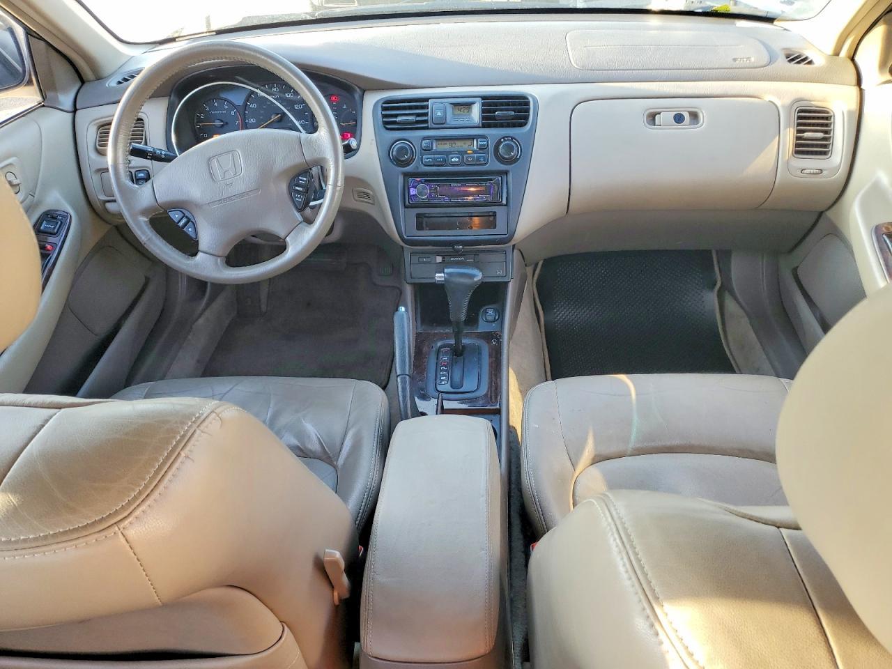2000 HONDA ACCORD