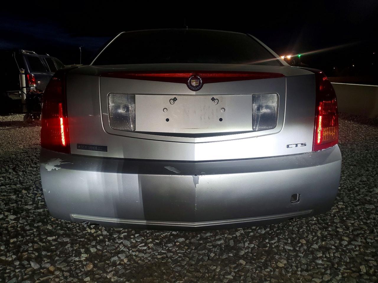 2005 CADILLAC CTS
