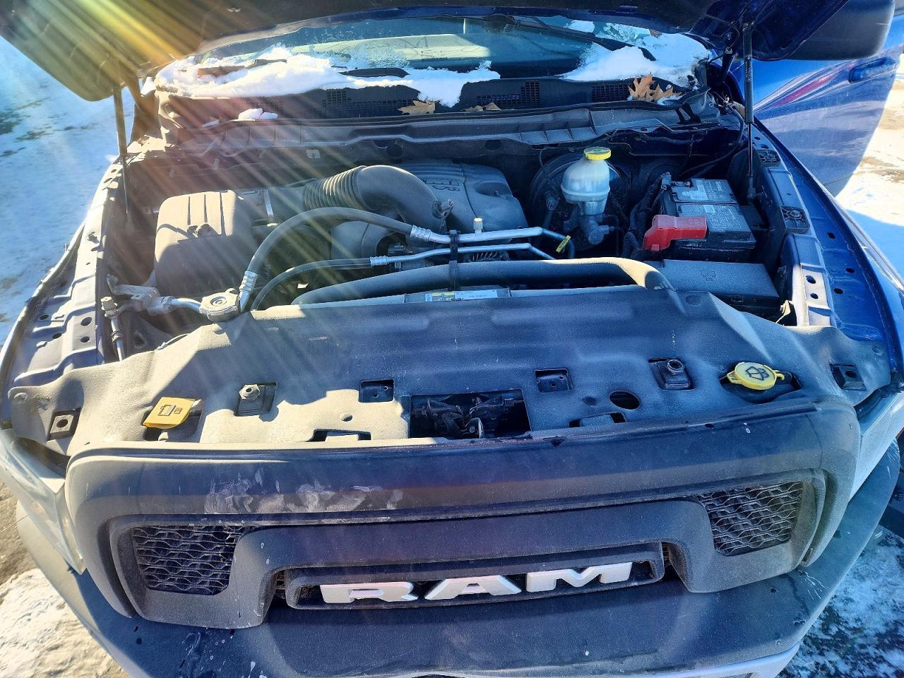 2017 RAM 1500