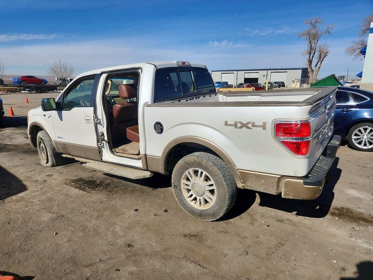 2012 FORD F-150