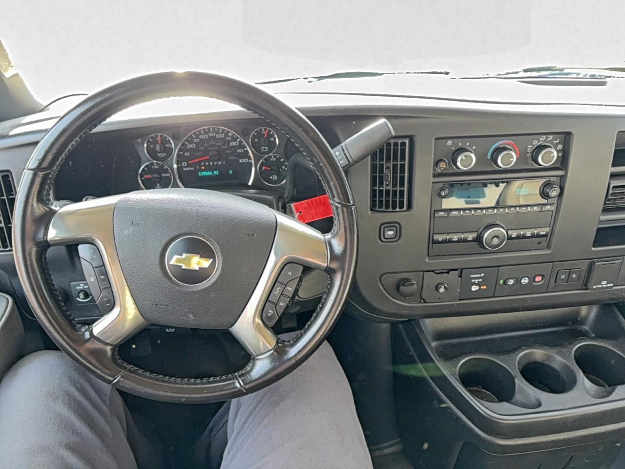2019 CHEVROLET Express 3500
