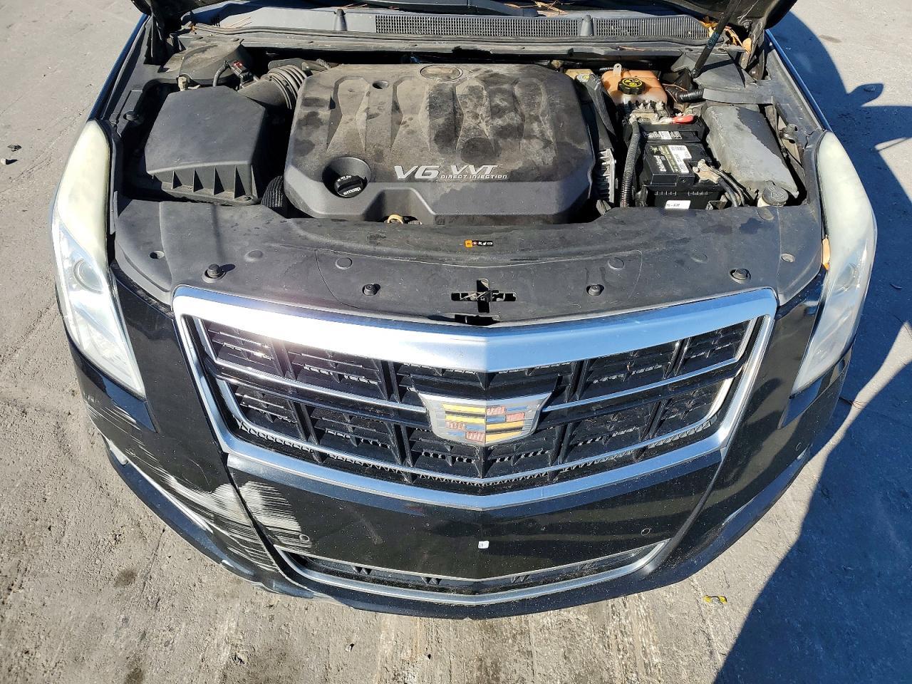 2017 CADILLAC XTS