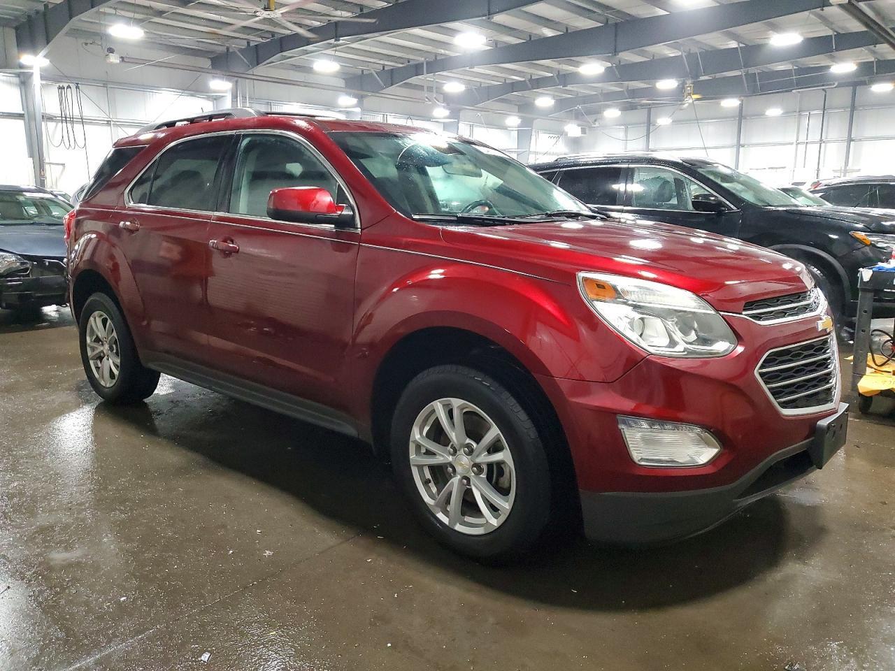 2016 CHEVROLET EQUINOX