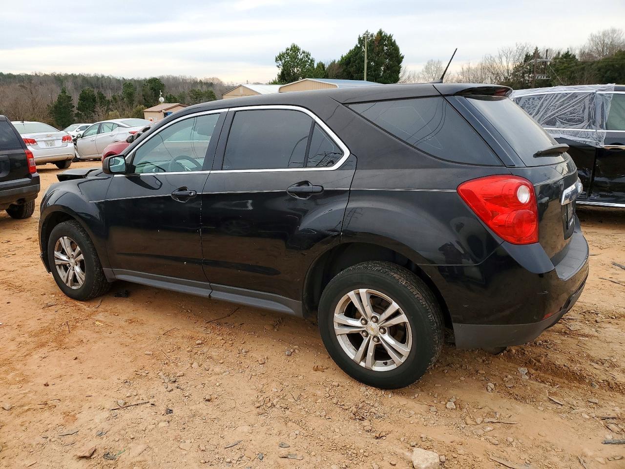 2013 CHEVROLET EQUINOX