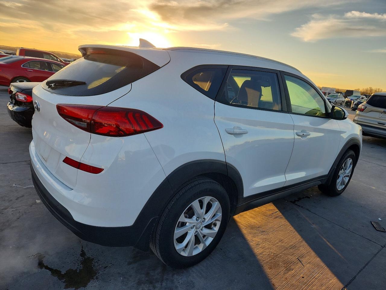 2019 HYUNDAI TUCSON