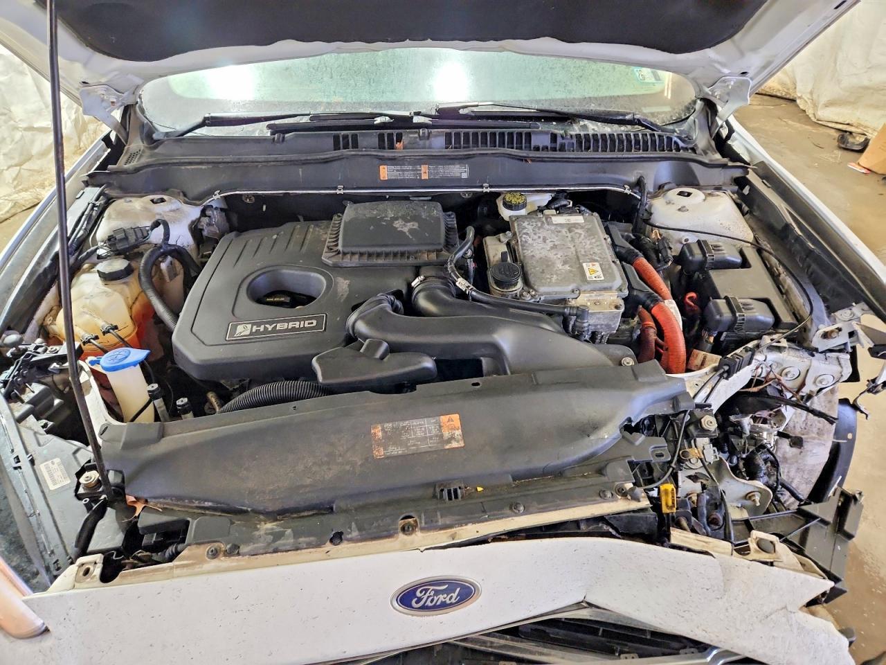 2013 FORD FUSION