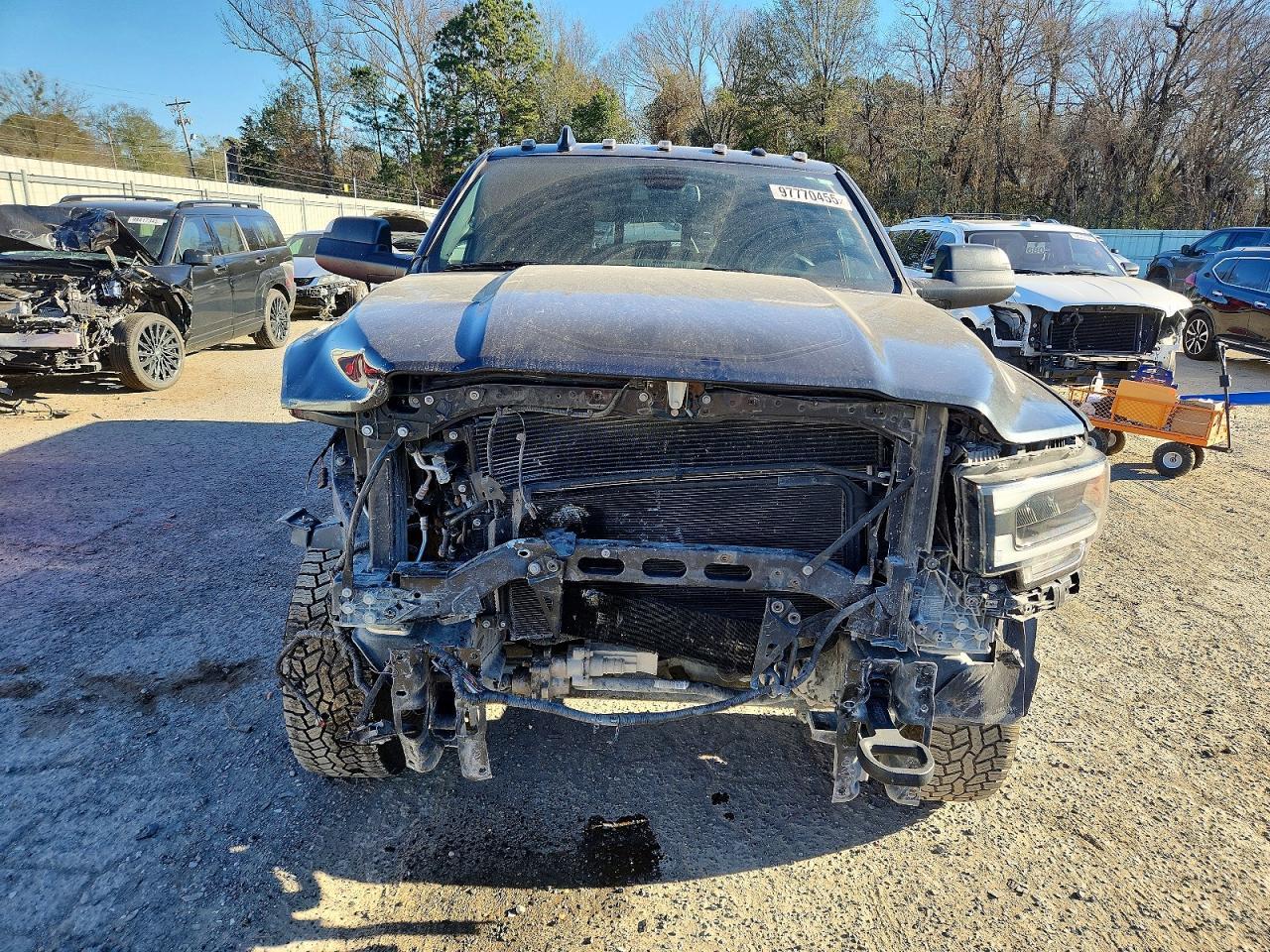2019 RAM 2500