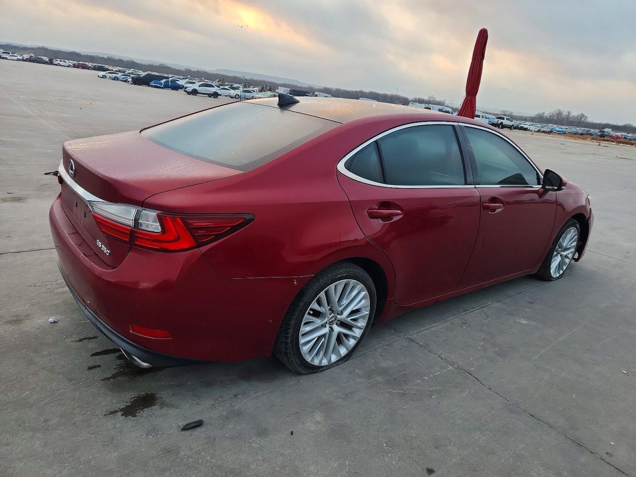 2018 LEXUS ES 350