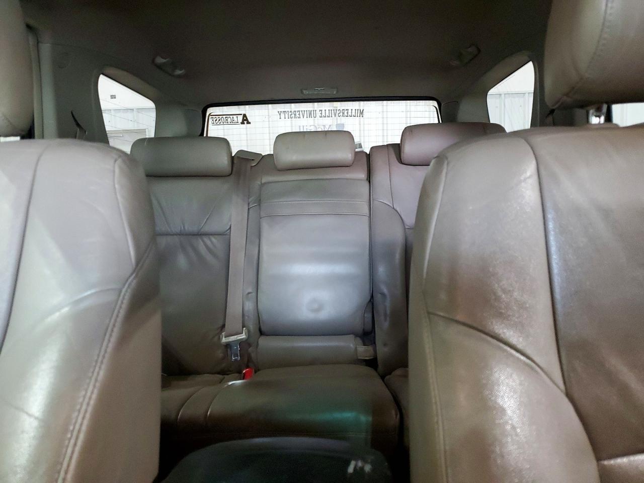 2007 TOYOTA 4Runner