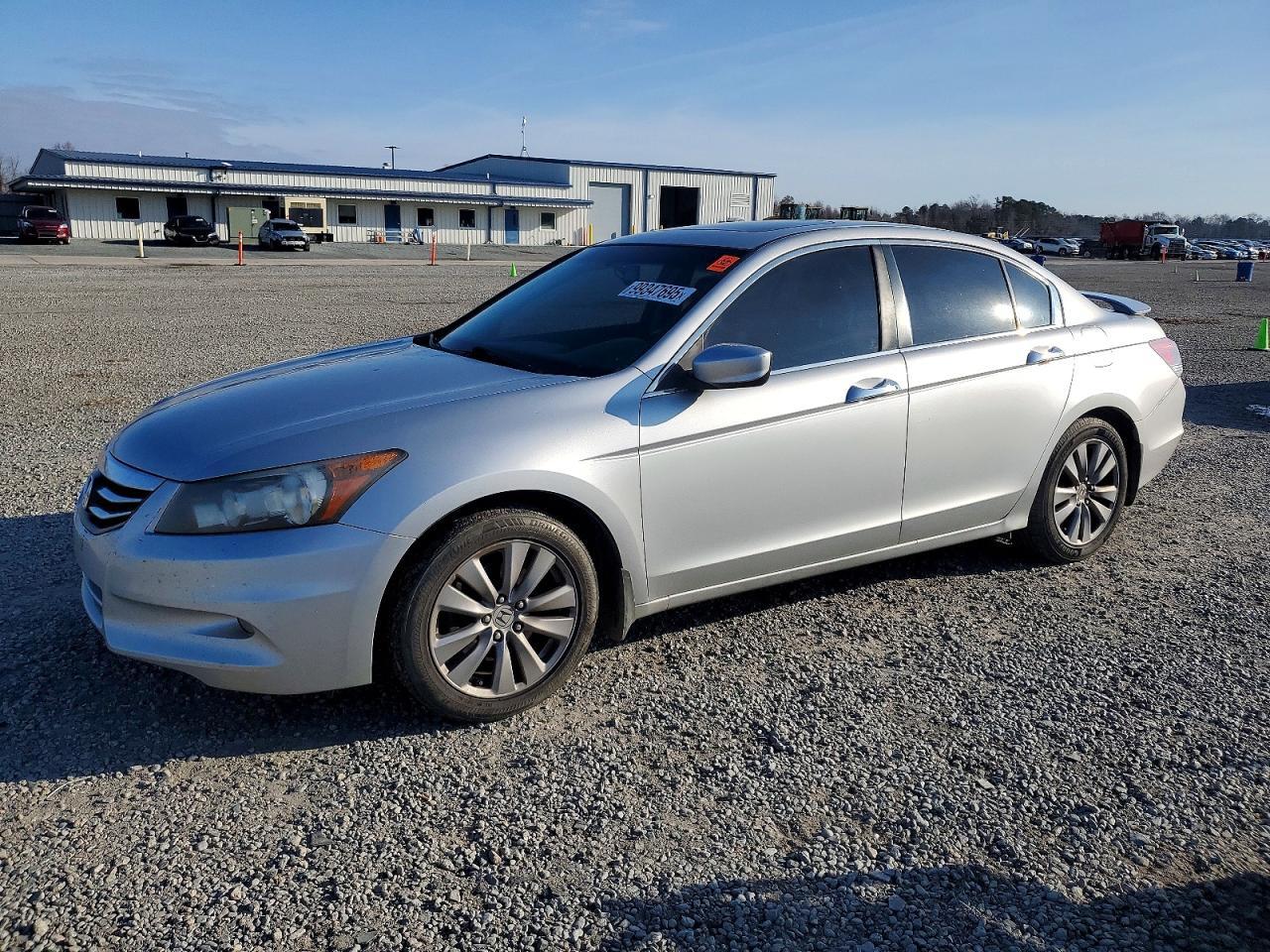 2011 HONDA ACCORD