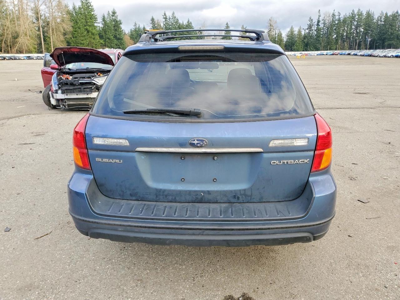 2006 SUBARU Legacy