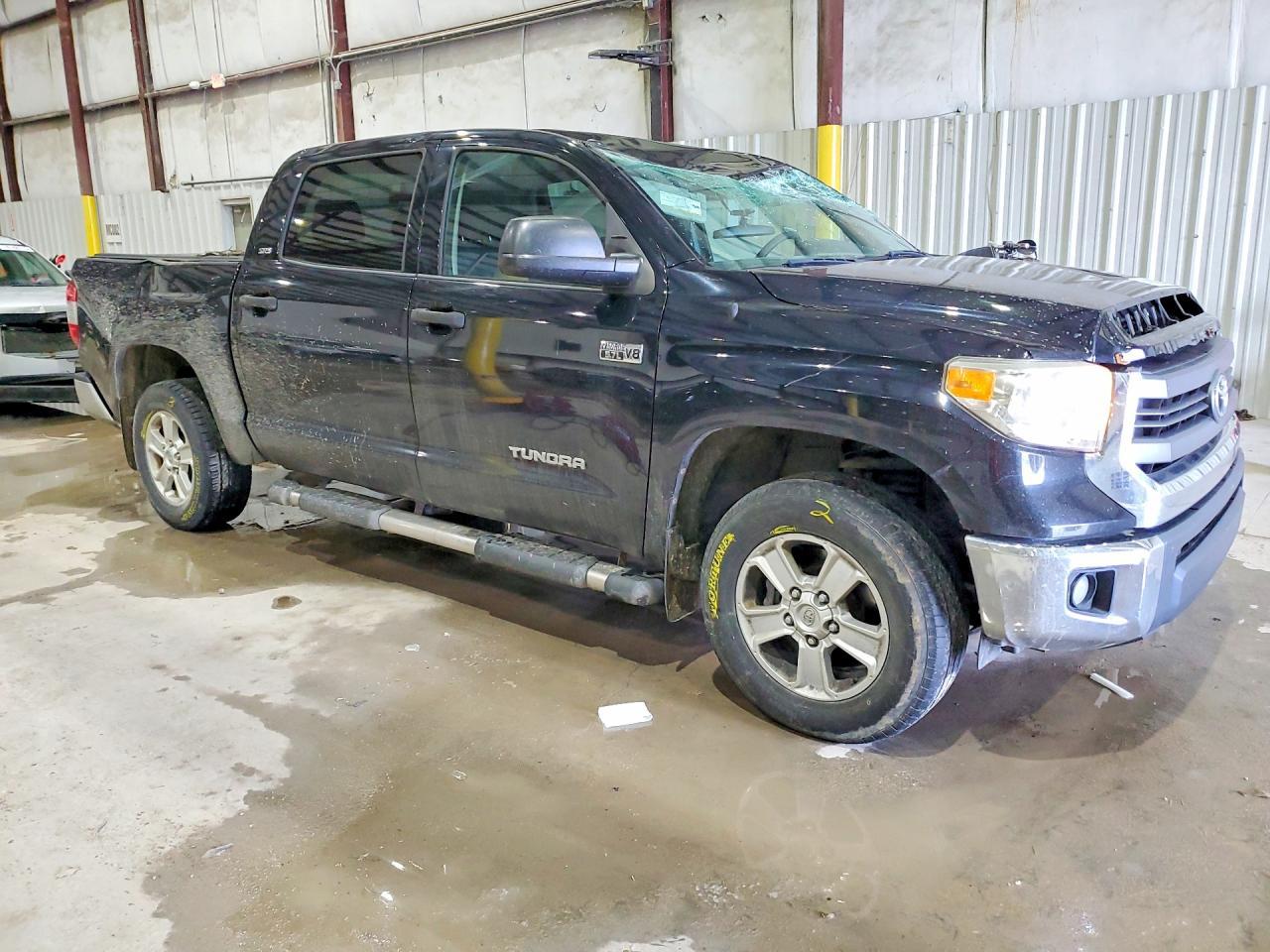 2014 TOYOTA TUNDRA