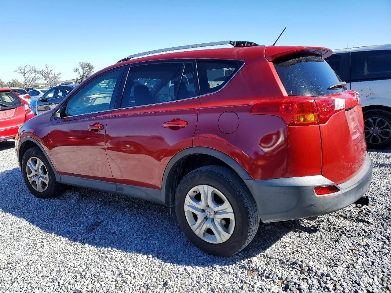 2014 TOYOTA RAV4