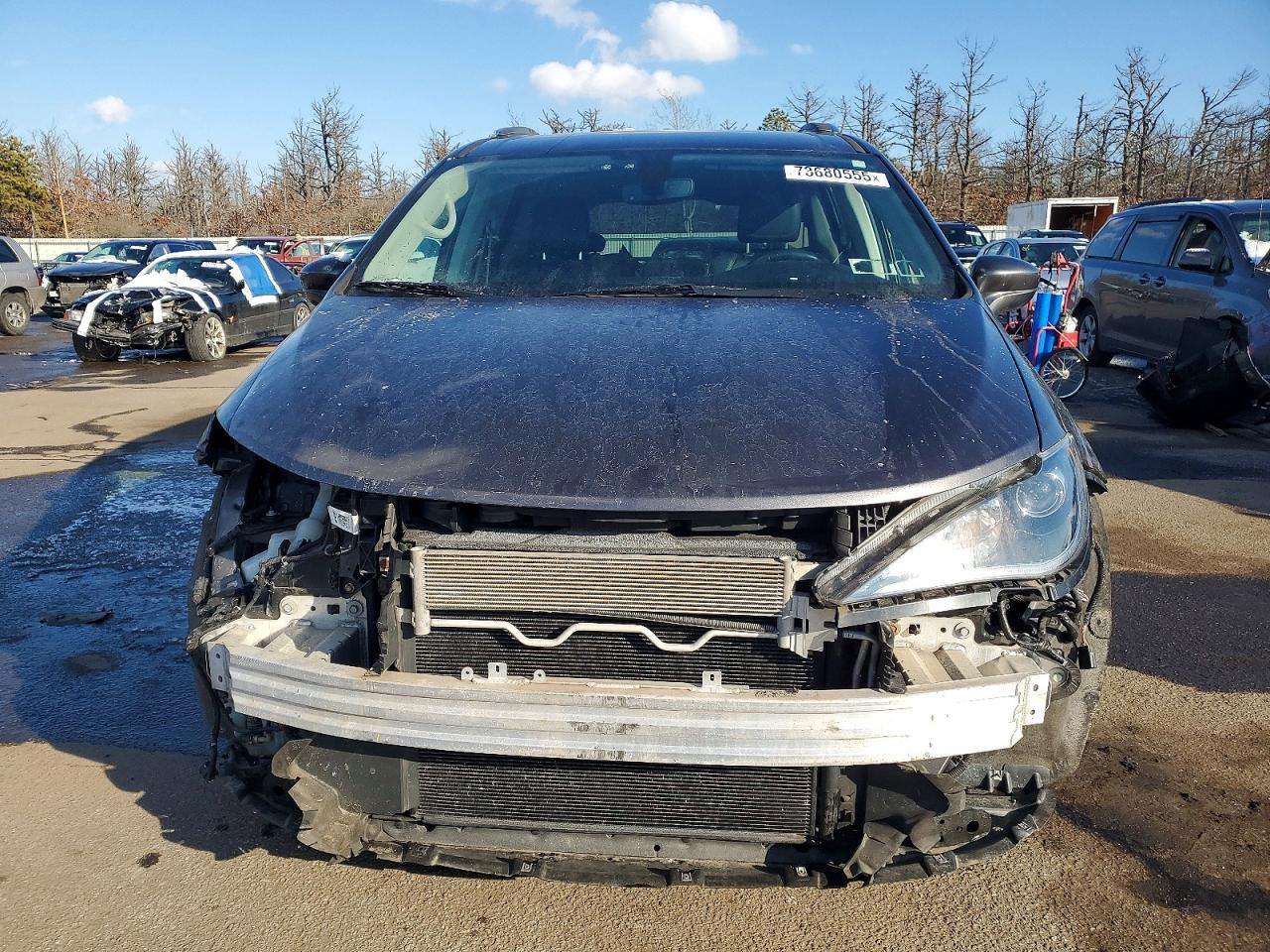 2019 CHRYSLER Pacifica