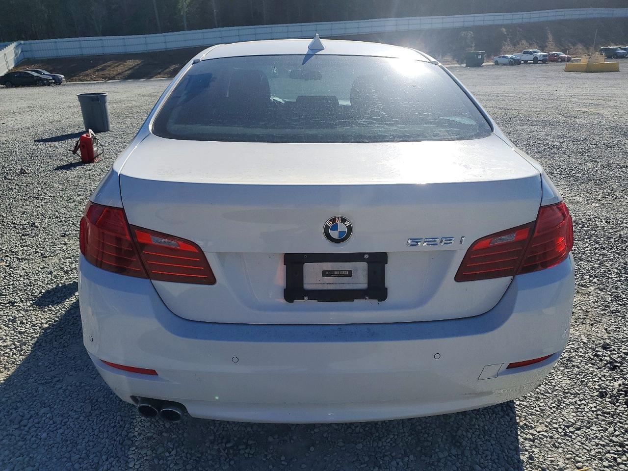 2015 BMW 5 series