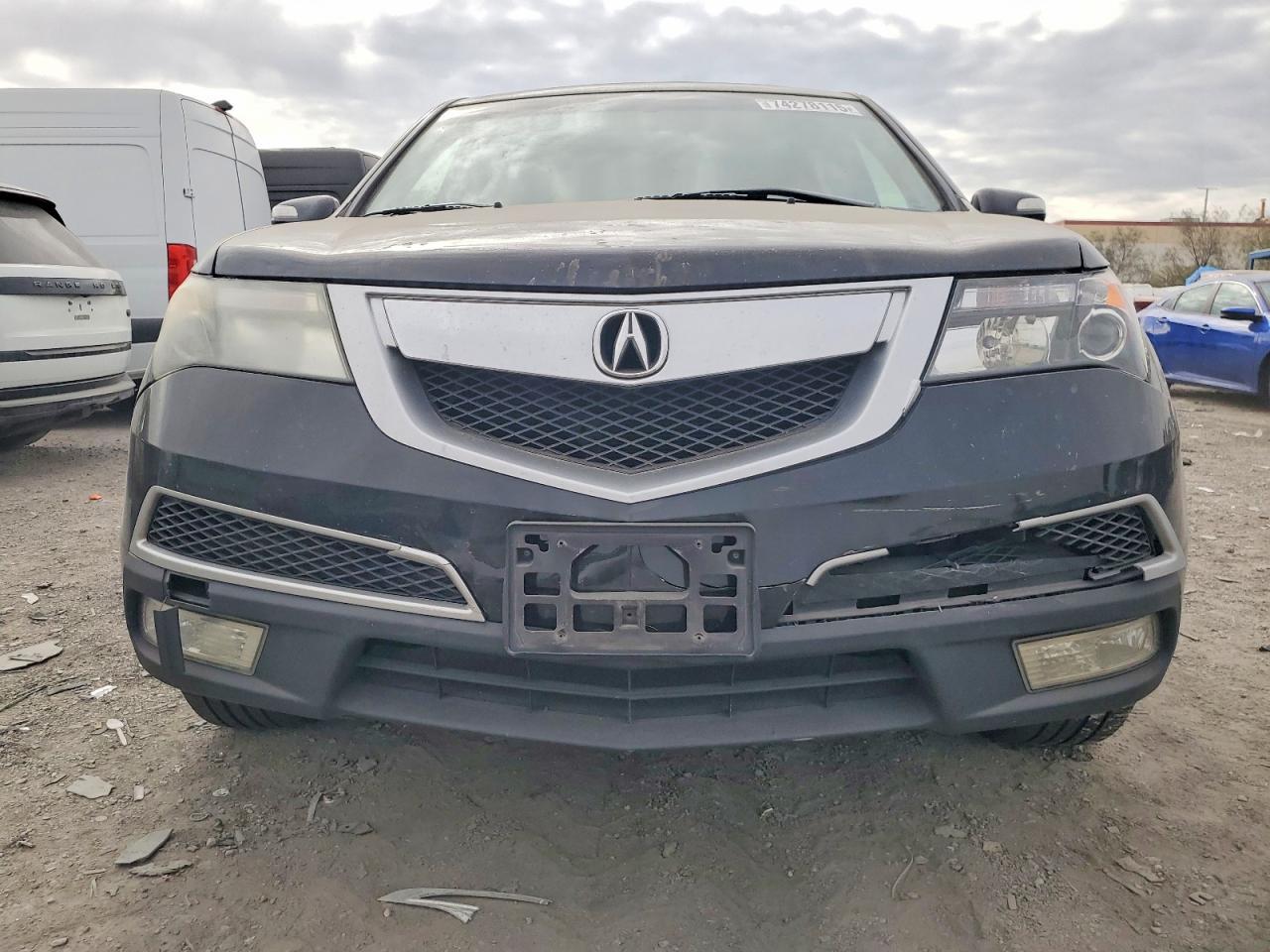 2012 ACURA MDX