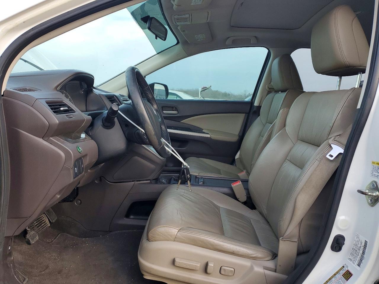 2014 HONDA CR-V