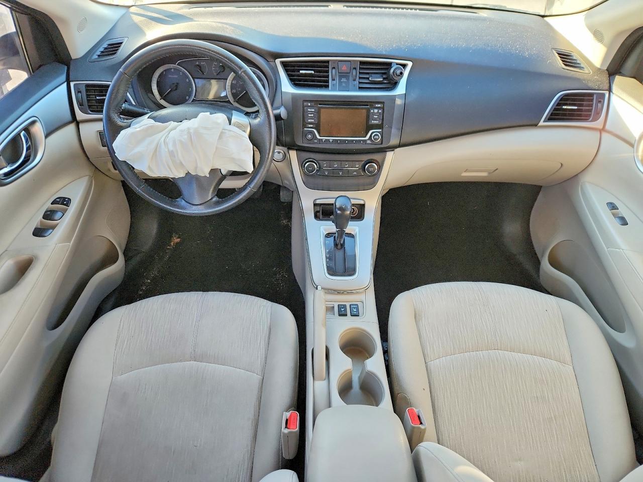 2015 NISSAN SENTRA
