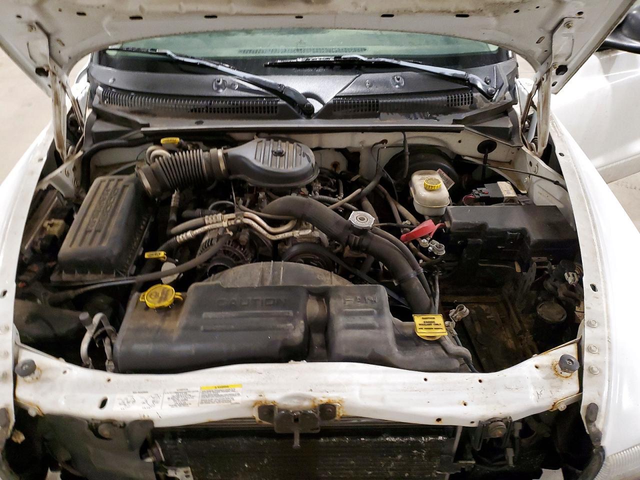 2003 DODGE Dakota